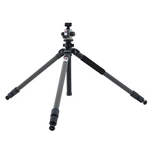 M-227 n6 Carbon Fiber Tripod w/ KB-0 Ball head Kit - Pre-Owned Image 0