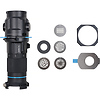 Projection Attachment for Bowens Mount with 25-45 degree Zoom Lens Thumbnail 0
