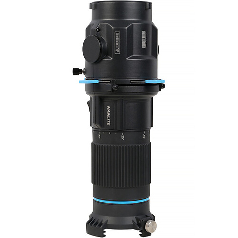 Projection Attachment for Bowens Mount with 25-45 degree Zoom Lens Image 1