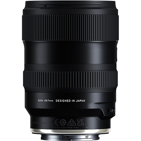 16-30mm f/2.8 Di III VXD G2 Lens for Nikon Z Image 2