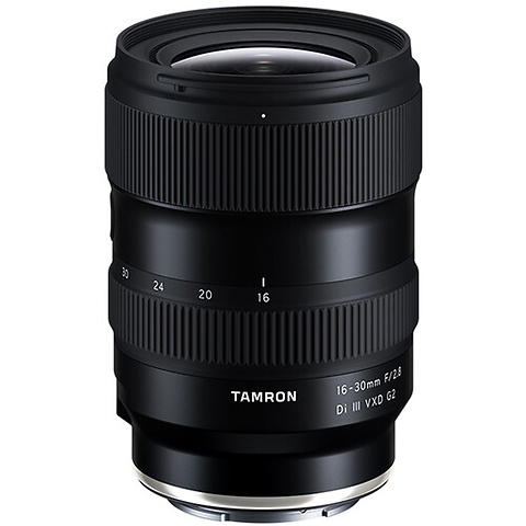 16-30mm f/2.8 Di III VXD G2 Lens for Sony E Image 0