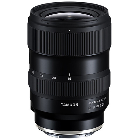 16-30mm f/2.8 Di III VXD G2 Lens for Sony E Image 3