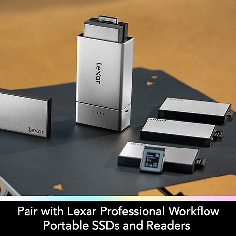 Workflow Go Docking Station Image 3