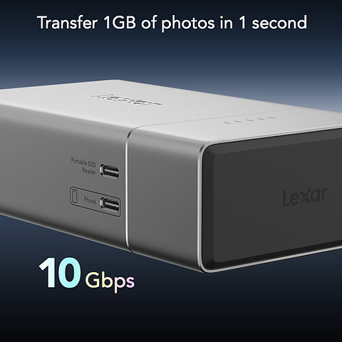 Workflow Go Docking Station Image 4