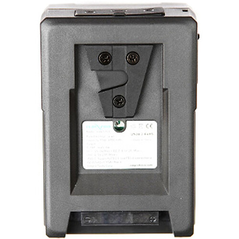 2 x Kratos 99Wh V-Mount Li-Ion Batteries and Dual V-Mount Charger Kit Image 10