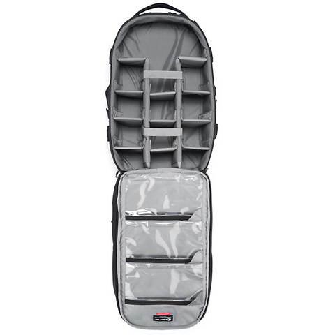 Professional Series: Anvil 27 Backpack (Black) T0250-1919 - Pre-Owned Image 1