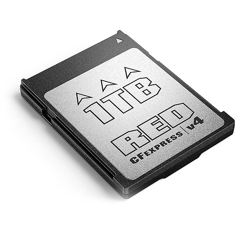 1TB PRO CFexpress v4 Type B Memory Card Image 2