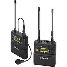 UWP-D21 Wireless Omni Lavalier Mic System (UC14: 470 to 542 MHz) - Pre-Owned Image 0