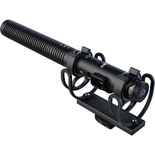 StudioSonic Wired/Wireless Supercardioid Shotgun Condenser Microphone Image 0