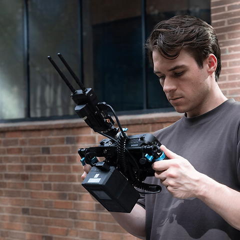 TX 4K/HD Wireless Video Transmitter & Receiver Set Image 3