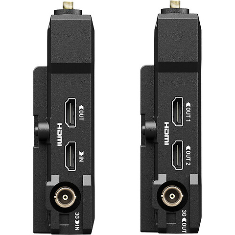 TX 4K/HD Wireless Video Transmitter & Receiver Set Image 1