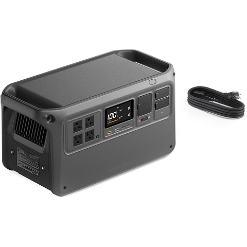 2000 Portable Power Station Image 0