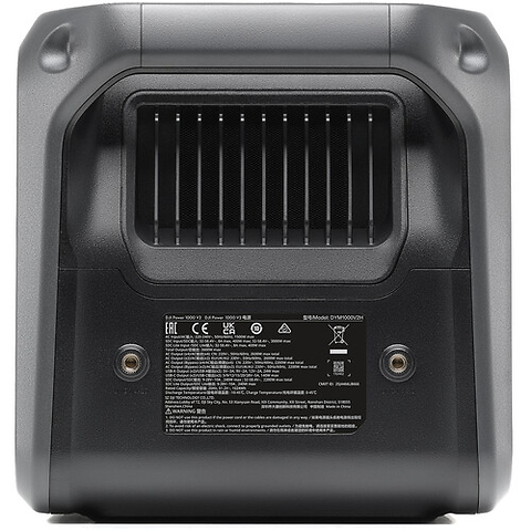 2000 Portable Power Station Image 3