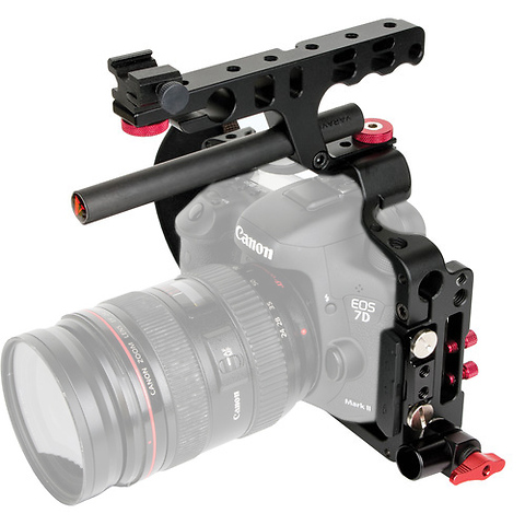 ARMOR II Standard Cage for Canon EOS 7D Mark II - Pre-Owned Image 1