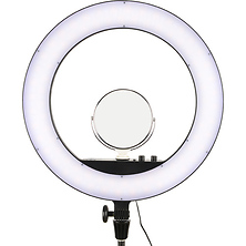LR160 Bi-Color Ringlight (Black) - Pre-Owned Image 0