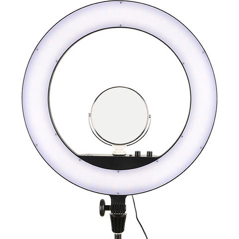 LR160 Bi-Color Ringlight (Black) - Pre-Owned Image 0