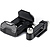 Universal SSD Drive Holder V2 (Black)