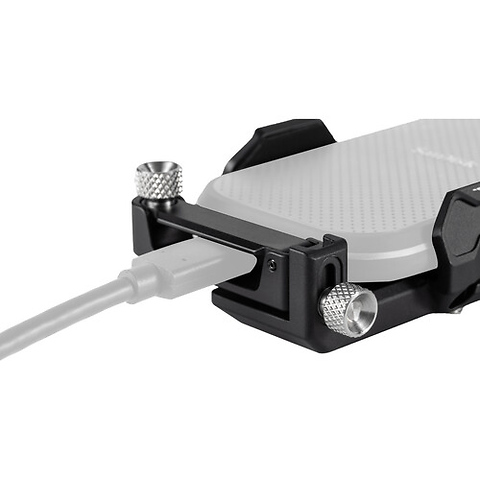 Universal SSD Drive Holder V2 (Black) Image 3