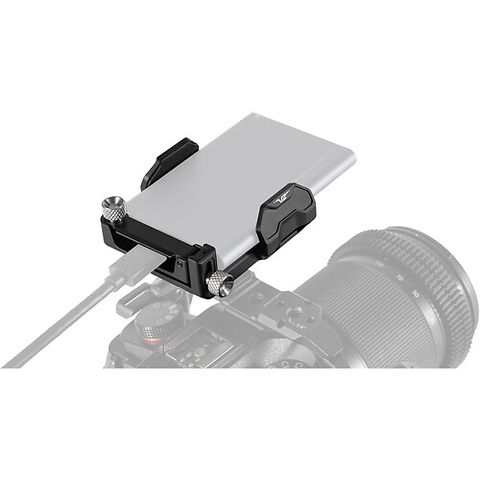 Universal SSD Drive Holder V2 (Black) Image 4