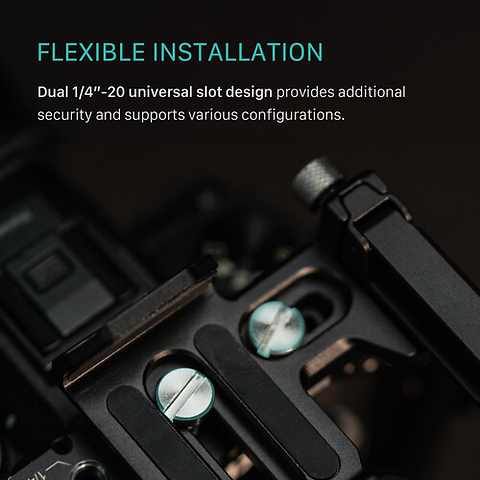 Universal SSD Drive Holder V2 (Black) Image 6