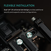 Universal SSD Drive Holder V2 (Black) Thumbnail 6
