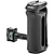 Xeno Side Handle with Anti-Twist 1/4 in.-20 Mount (Black)