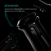 Xeno Side Handle with Anti-Twist 1/4 in.-20 Mount (Black) Thumbnail 7