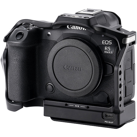 Full Cage with Cooling System for Canon EOS R5 Mark II Image 0