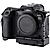 Full Cage with Cooling System for Canon EOS R5 Mark II