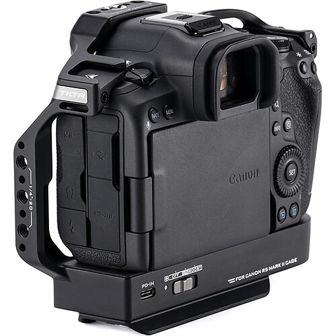 Full Cage with Cooling System for Canon EOS R5 Mark II Image 1