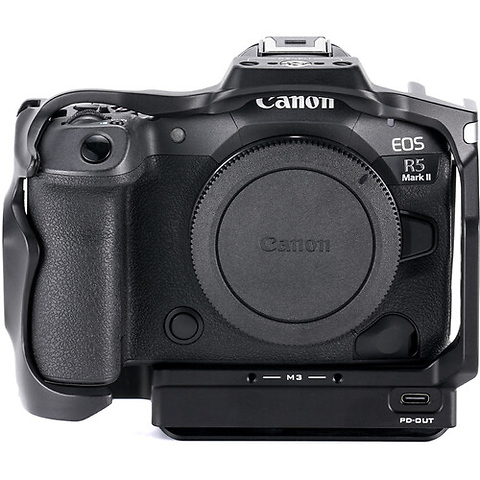 Full Cage with Cooling System for Canon EOS R5 Mark II Image 2