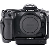 Full Cage with Cooling System for Canon EOS R5 Mark II Thumbnail 2