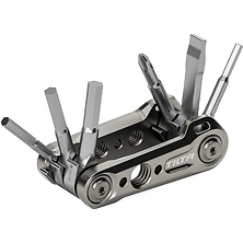 Multifunctional Mini Tool Kit (Titanium Gray) Image 0