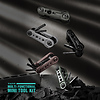 Multifunctional Mini Tool Kit (Titanium Gray) Thumbnail 6