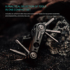 Multifunctional Mini Tool Kit (Titanium Gray) Thumbnail 7
