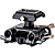 Height-Adjustable Arca-Type 15mm LWS Baseplate (Black)