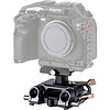 Height-Adjustable Arca-Type 15mm LWS Baseplate (Black) Thumbnail 3