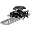Height-Adjustable Arca-Type 15mm LWS Baseplate (Black) Thumbnail 5
