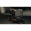 Height-Adjustable Arca-Type 15mm LWS Baseplate (Black) Thumbnail 6