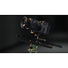 Height-Adjustable Arca-Type 15mm LWS Baseplate (Black) Thumbnail 7