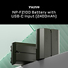 NP-FZ100 USB-C Battery (2400mAh) Thumbnail 7