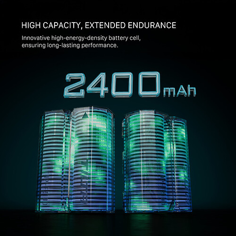 LP-E6P USB-C Battery (2400mAh) Image 6