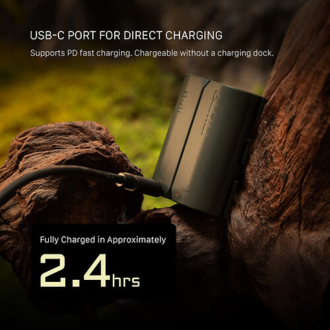 LP-E6P USB-C Battery (2400mAh) Image 7