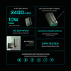 LP-E6P USB-C Battery (2400mAh) Thumbnail 10