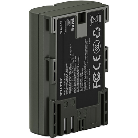 LP-E6P USB-C Battery (2400mAh) Image 2