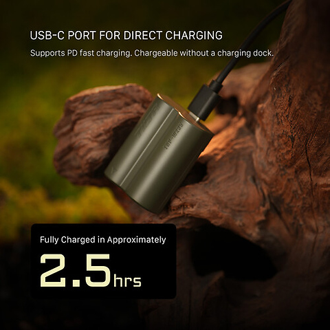 NP-W235 USB-C Battery (2400mAh) Image 8
