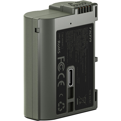 EN-EL15C USB-C Battery (2400mAh) Image 2