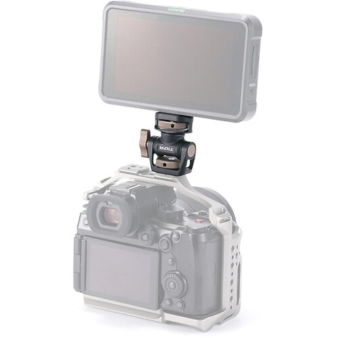 Accessory Mounting Bracket (Dual 1/4 in.-20 with Locating Pins) Image 3