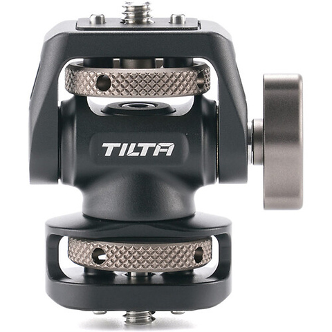 Accessory Mounting Bracket (Dual 1/4 in.-20 with Locating Pins) Image 1