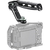 Xeno Top Handle with 1/4 in.-20 Locating Screw (Black) Thumbnail 4